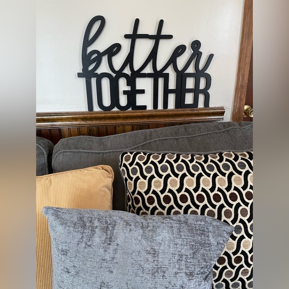 Hobby Lobby Wall Decor Better Together Wall Decor From Hobby Lobby